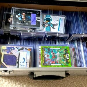 I’m selling cards if interested please let me know